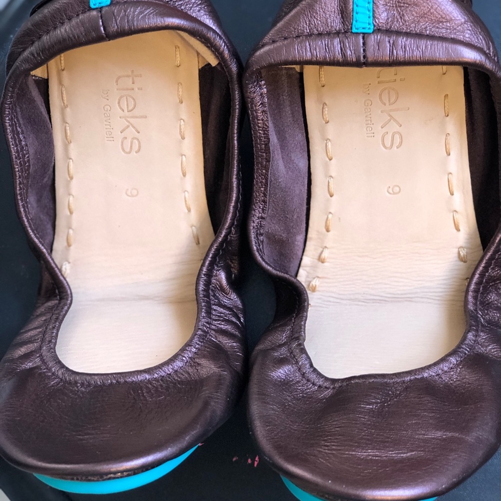 Tieks